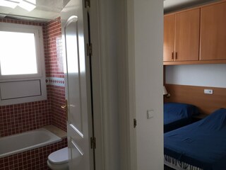 Apartamento L'Estartit Características 16