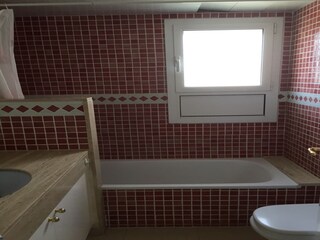Apartamento L'Estartit Características 13
