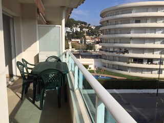 Apartamento L'Estartit Grabación al aire libre 4