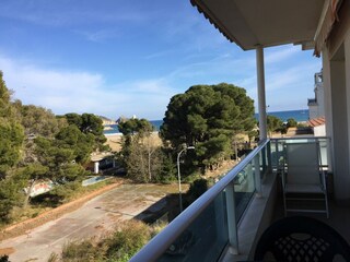 Appartement L'Estartit Buitenaudio-opname 7
