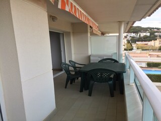 Apartamento L'Estartit Grabación al aire libre 5