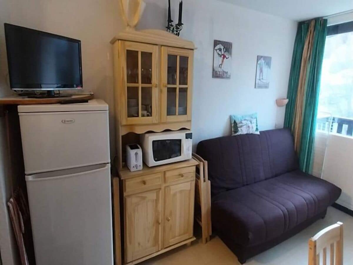 Apartamento Orcières  1