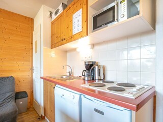 Appartamento Chamrousse Caratteristiche 8