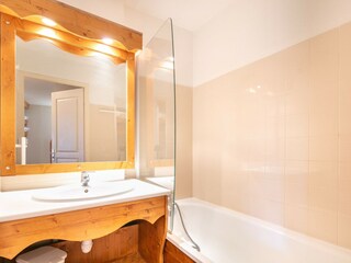 Apartamento Chamrousse Características 10