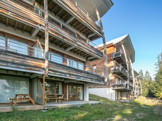 Appartement Chamrousse Buitenaudio-opname 4