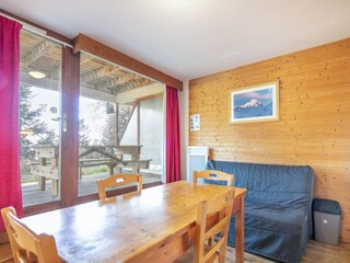 Appartement Chamrousse Équipement 1