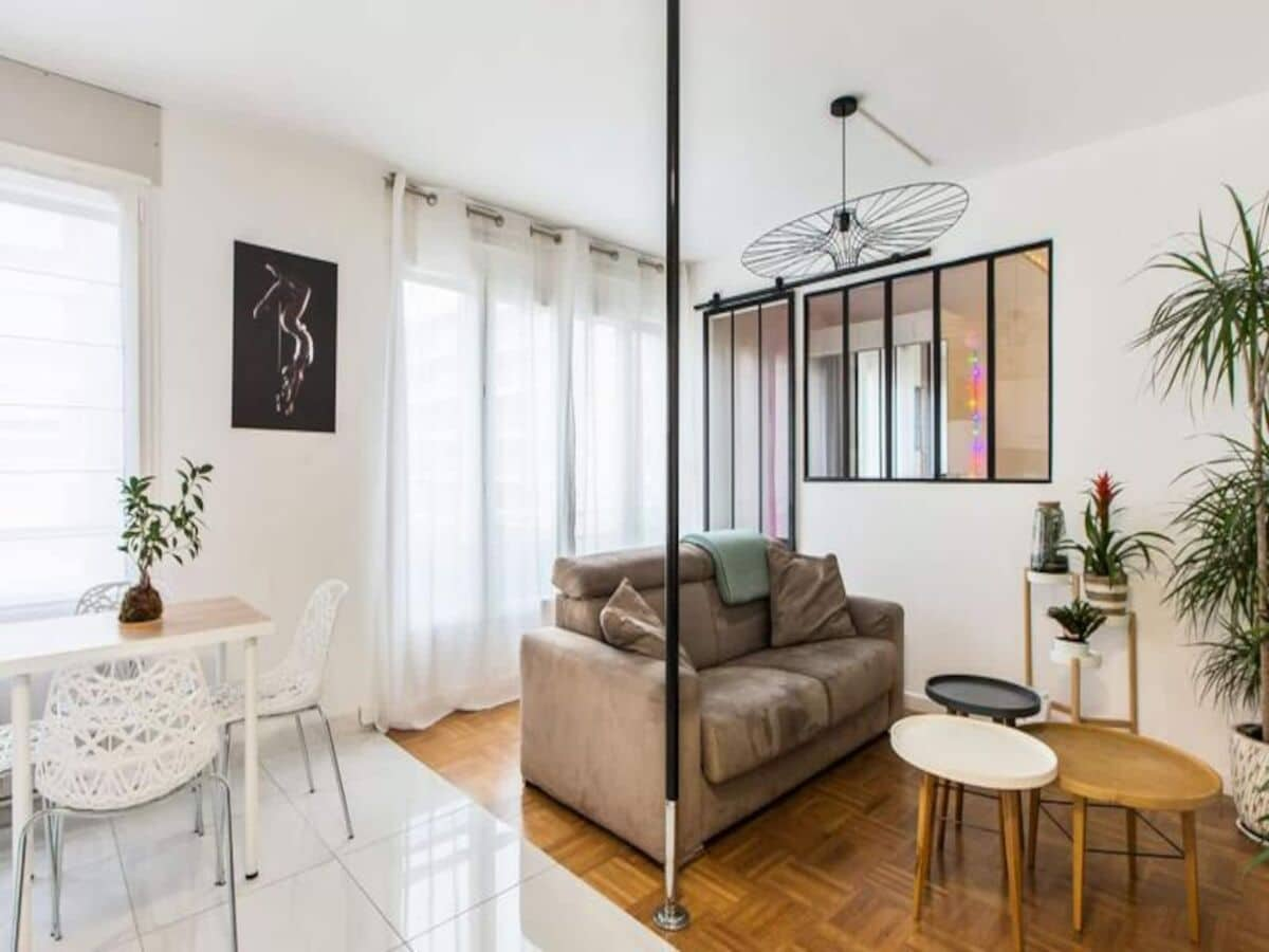 Apartment Lyon  1