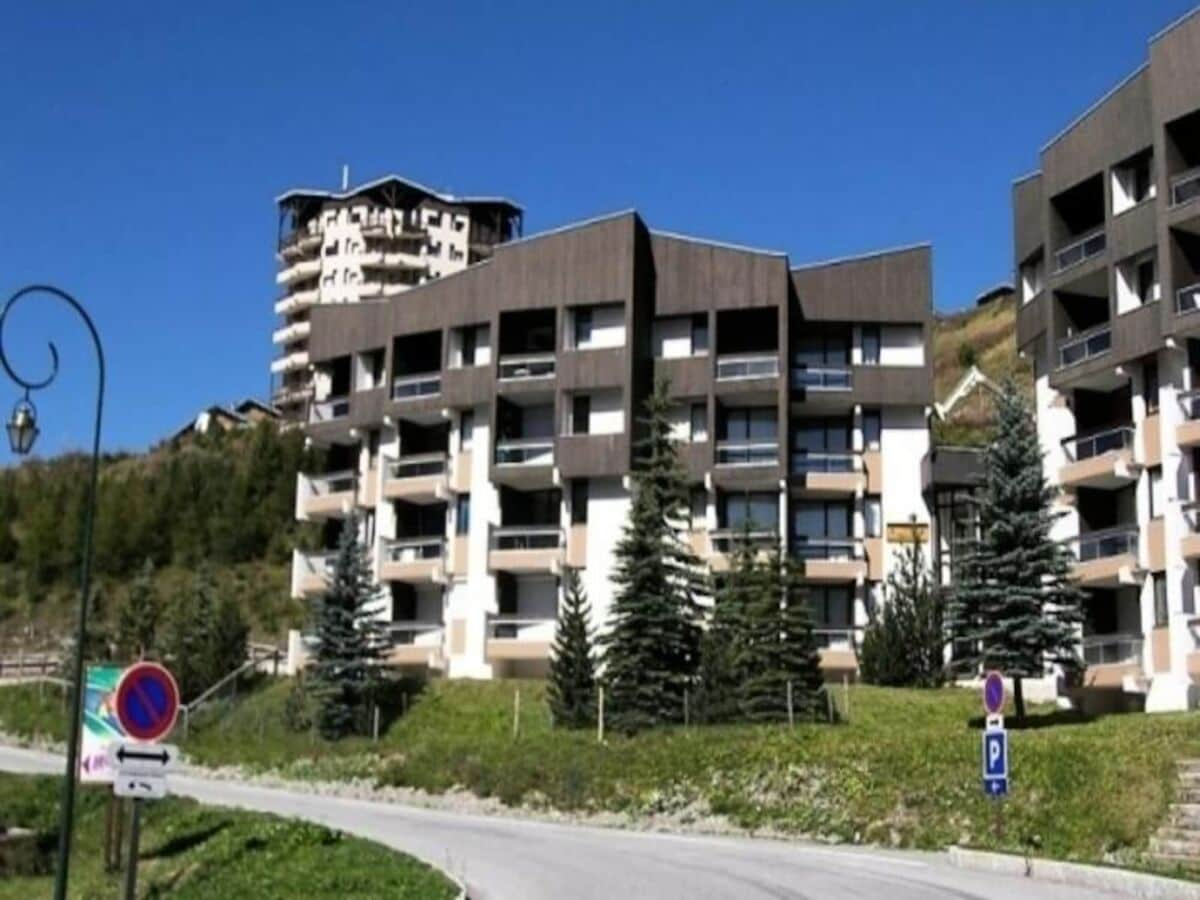 Apartamento Val Thorens  1