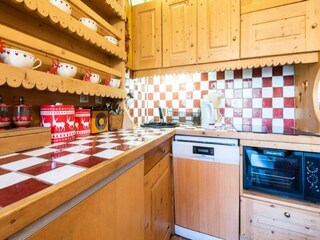 Appartement Val Thorens  8