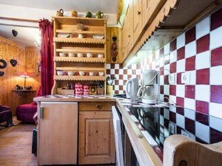 Apartment Val Thorens  4