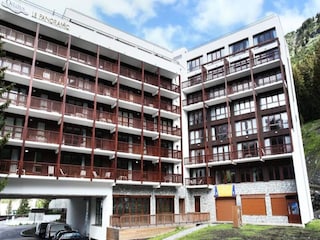 Apartment Arâches-la-Frasse  12