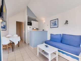 Apartamento Talmont-Saint-Hilaire  17