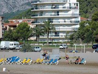 Appartement L'Estartit Buitenaudio-opname 4