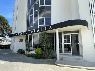 Appartement L'Estartit Buitenaudio-opname 6