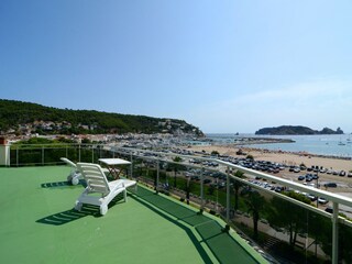 Appartement L'Estartit Buitenaudio-opname 12