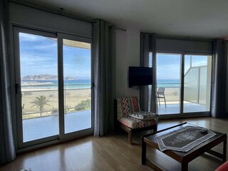 Appartement L'Estartit Buitenaudio-opname 7