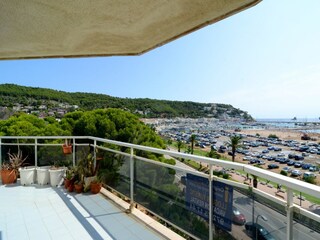 Appartement L'Estartit Buitenaudio-opname 9