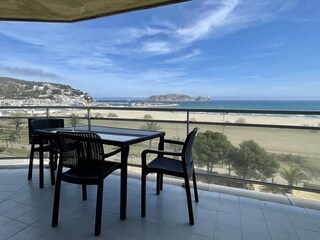Appartement L'Estartit Buitenaudio-opname 10