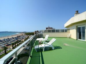 Apartment Appartement in Estartit vlakbij zandstrand