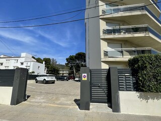 Appartement L'Estartit Buitenaudio-opname 15