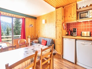 Apartamento Chamrousse Características 1