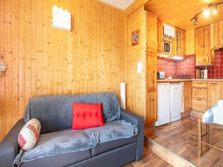 Apartamento Chamrousse Características 6