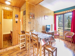 Apartamento Chamrousse Características 7