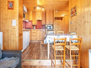 Apartamento Chamrousse Características 8