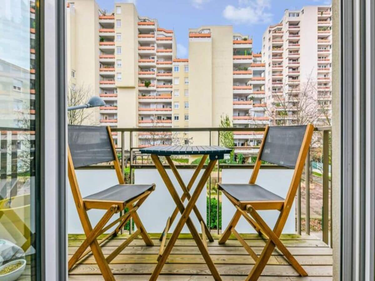 Apartamento Lyon  1