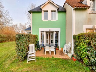 Appartement Talmont-Saint-Hilaire  28