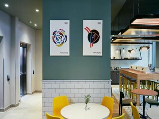 Apartamento Glasgow  5