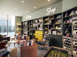 Apartamento Glasgow  9