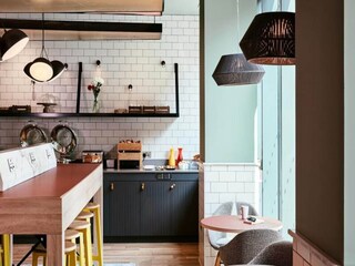 Apartamento Glasgow  12