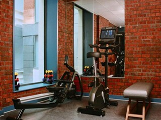 Apartamento Glasgow  18