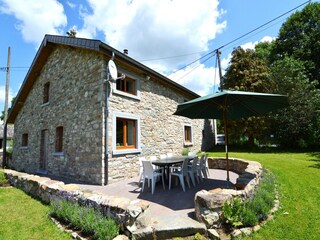 Casa de vacaciones Vielsalm Grabación al aire libre 4