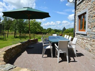 Holiday house Vielsalm Outdoor Recording 3