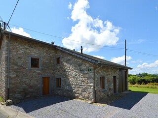 Casa de vacaciones Vielsalm Grabación al aire libre 2