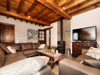 Casa de vacaciones Vielsalm Características 25