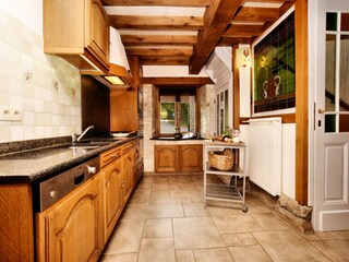 Holiday house Vielsalm Features 21