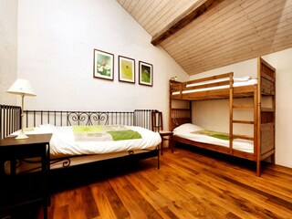 Casa de vacaciones Vielsalm Características 19
