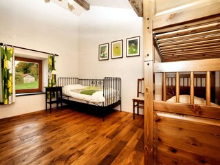 Casa de vacaciones Vielsalm Características 20