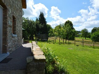 Holiday house Vielsalm Outdoor Recording 6