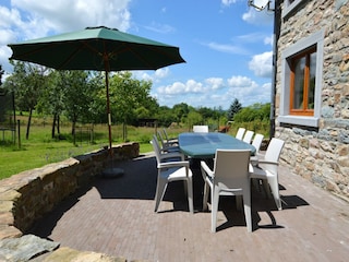 Ferienhaus Vielsalm Außenaufnahme 4