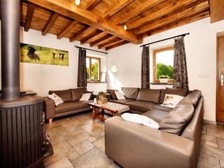 Maison de vacances Vielsalm Équipement 35