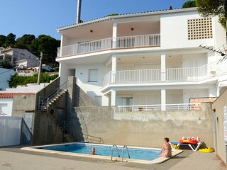Casa de vacaciones L'Estartit Grabación al aire libre 2