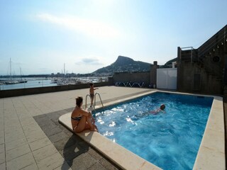 Holiday house L'Estartit Outdoor Recording 5