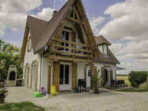 Apartment House 9 People - Mesnil-Saint-Père - image1