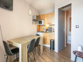 Apartamento Chamrousse Características 7