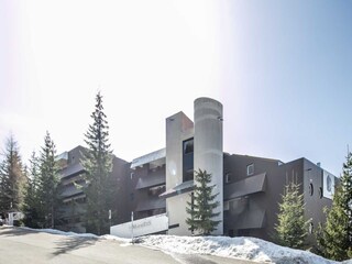 Appartement Chamrousse Buitenaudio-opname 2