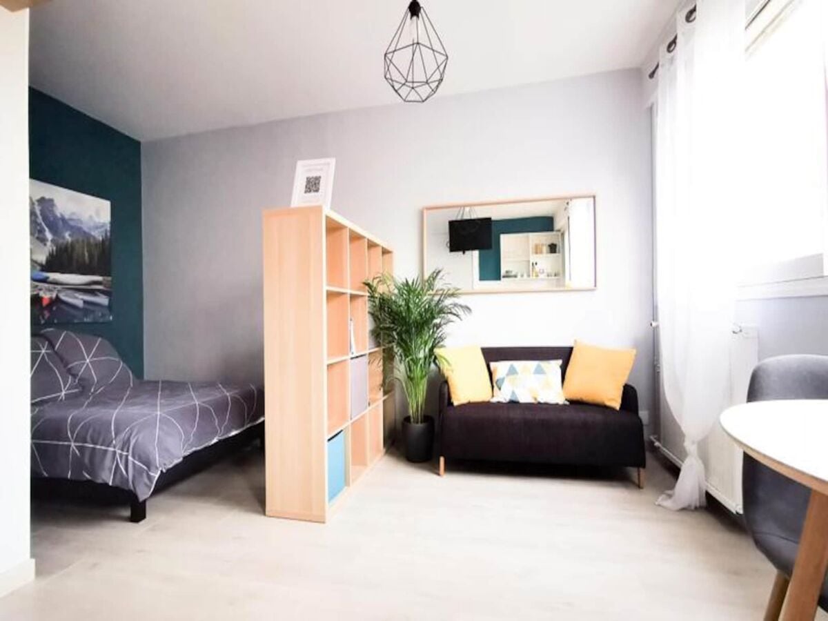 Apartamento Lyon  1